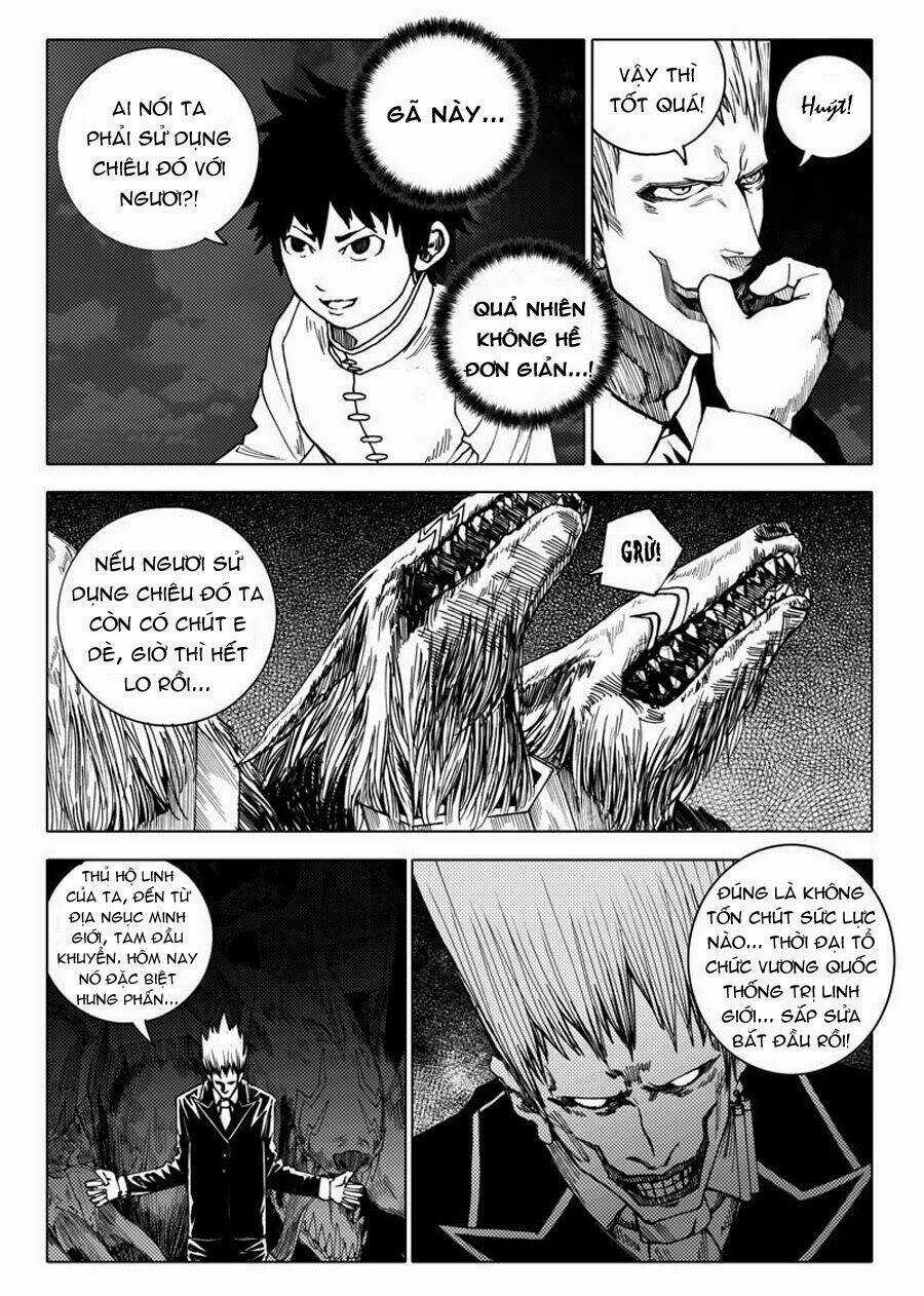 Rakshasa Street - Chapter 6 - Trang 7