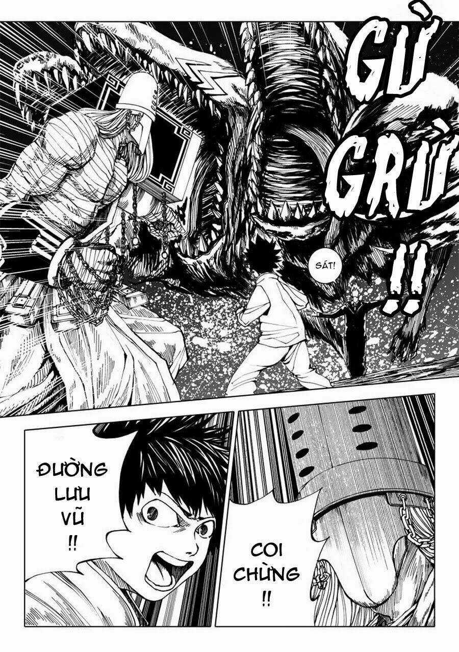 Rakshasa Street - Chapter 6 - Trang 8