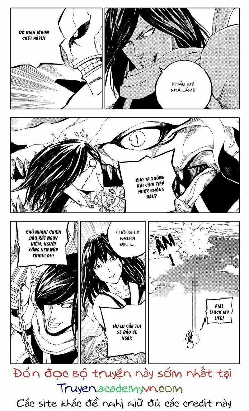 Rakshasa Street - Chapter 60 - Trang 11