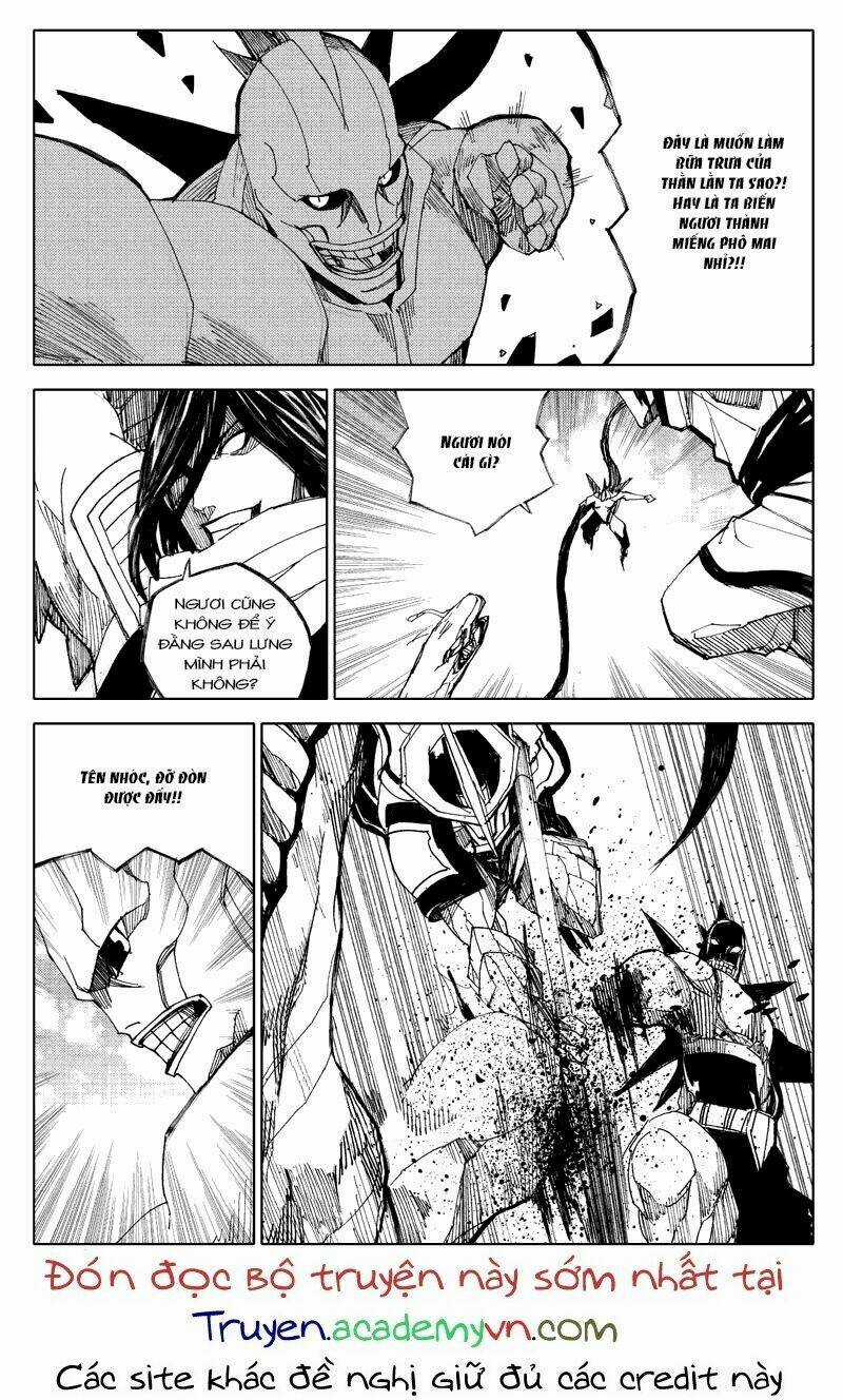 Rakshasa Street - Chapter 60 - Trang 13