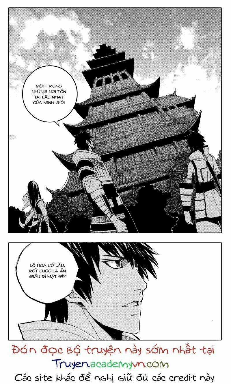 Rakshasa Street - Chapter 60 - Trang 19
