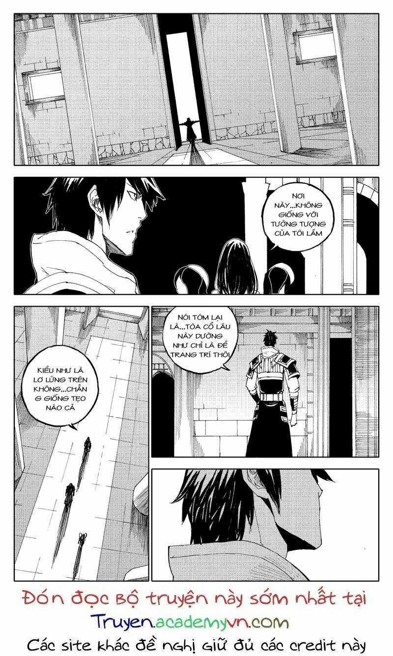Rakshasa Street - Chapter 61 - Trang 1