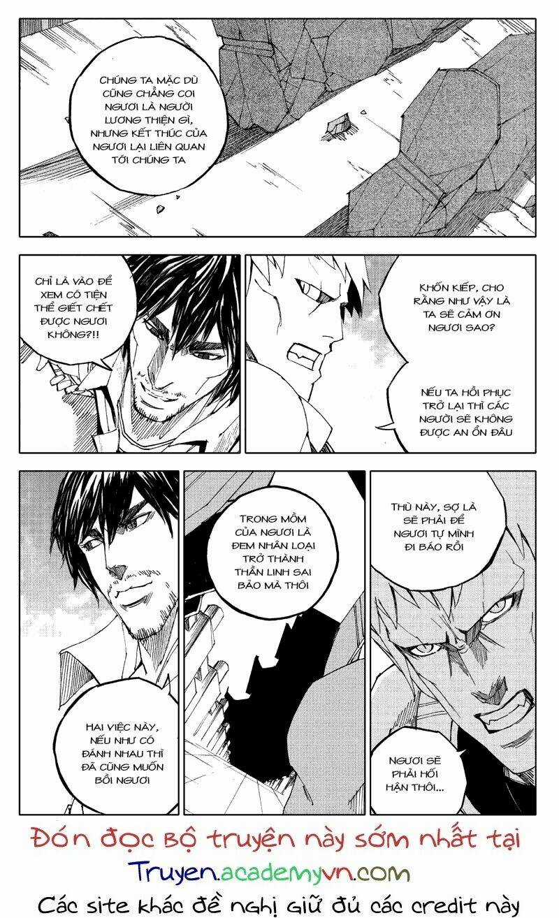 Rakshasa Street - Chapter 61 - Trang 11