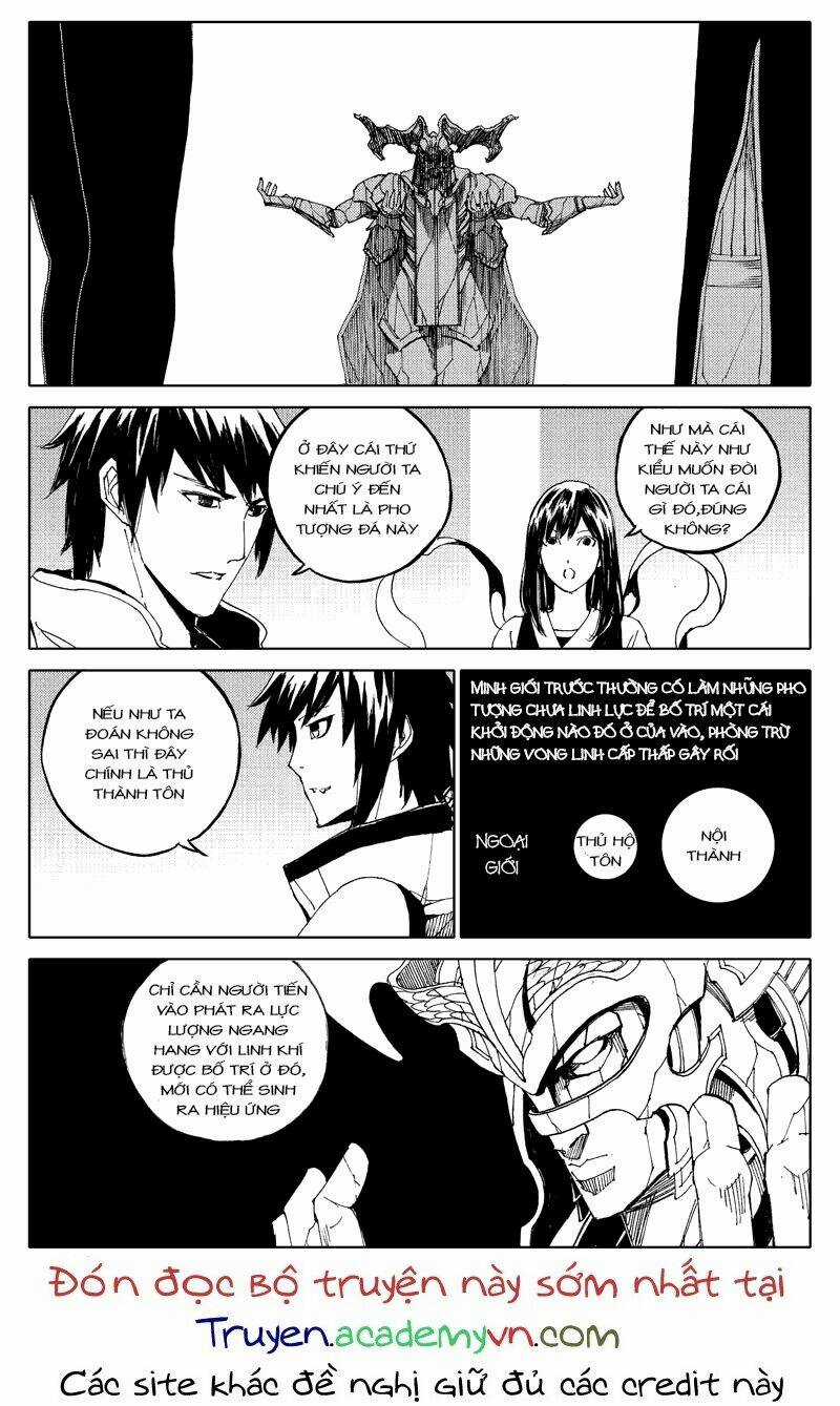 Rakshasa Street - Chapter 61 - Trang 3