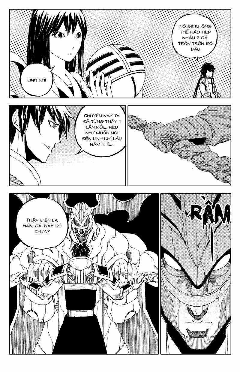 Rakshasa Street - Chapter 61 - Trang 4