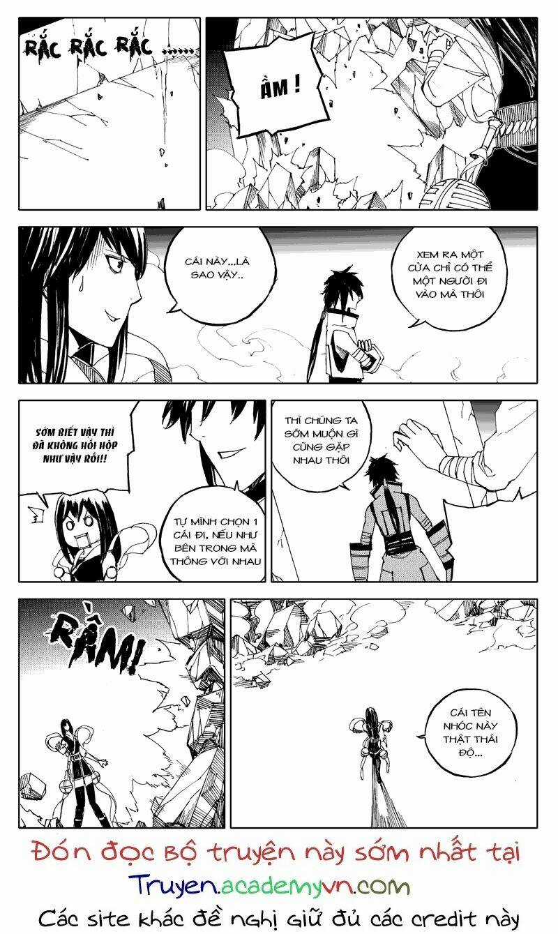 Rakshasa Street - Chapter 61 - Trang 7