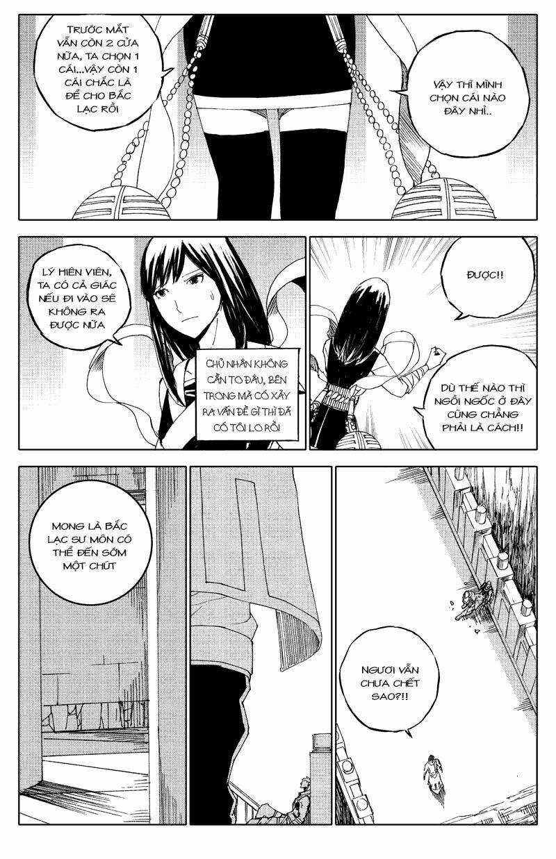 Rakshasa Street - Chapter 61 - Trang 8