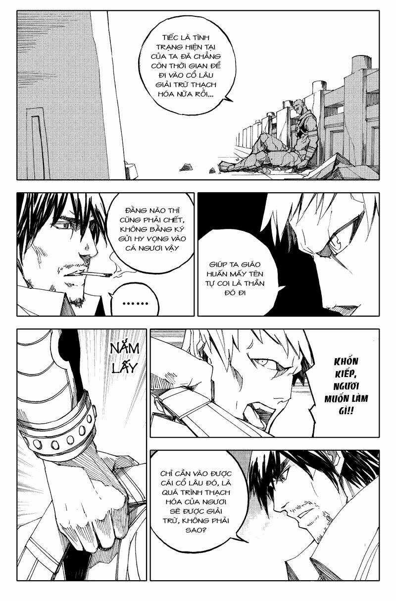 Rakshasa Street - Chapter 61 - Trang 10