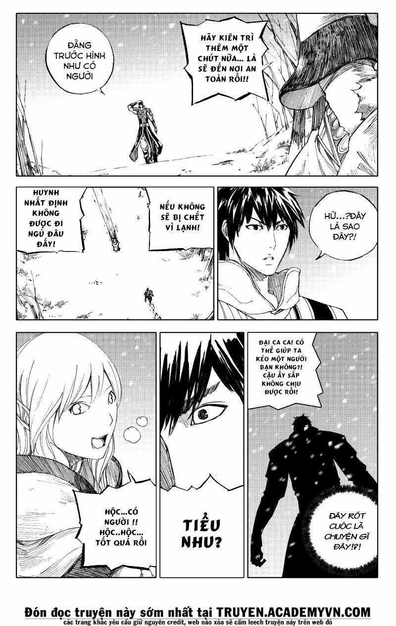 Rakshasa Street - Chapter 62 - Trang 1