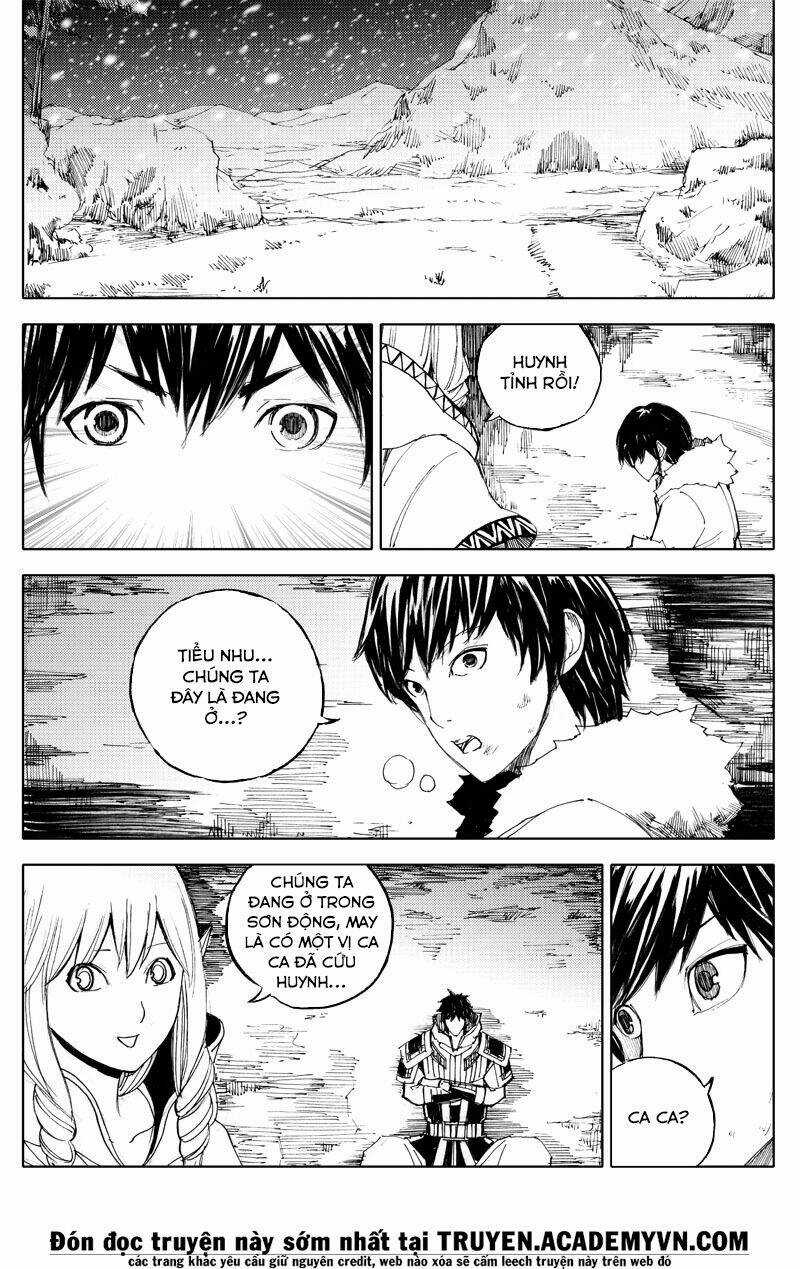 Rakshasa Street - Chapter 62 - Trang 7