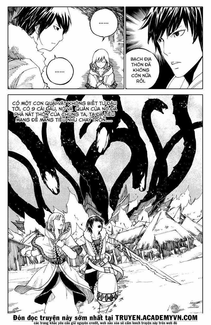 Rakshasa Street - Chapter 62 - Trang 9