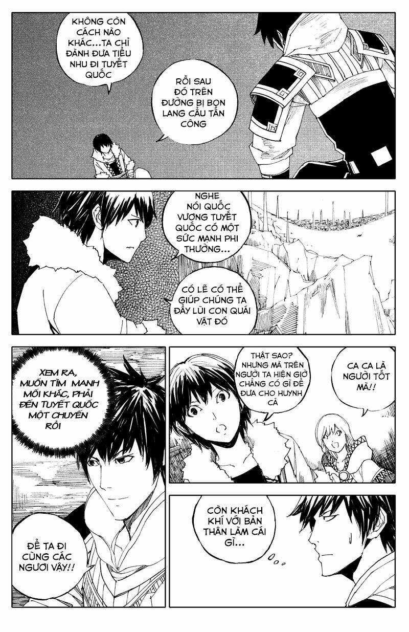 Rakshasa Street - Chapter 62 - Trang 10