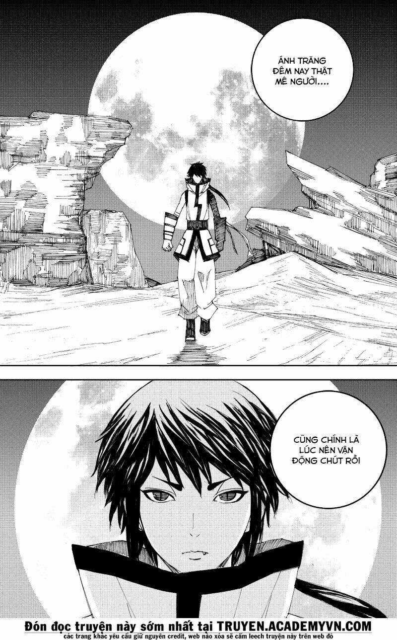 Rakshasa Street - Chapter 63 - Trang 11