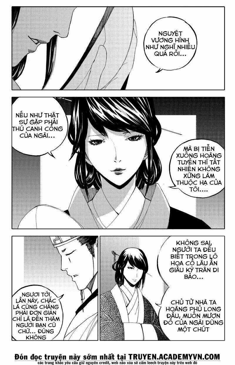 Rakshasa Street - Chapter 63 - Trang 5