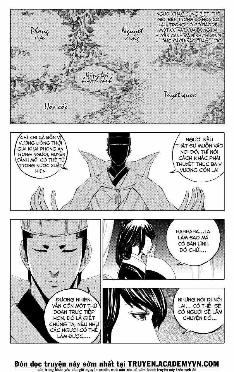 Rakshasa Street - Chapter 63 - Trang 9