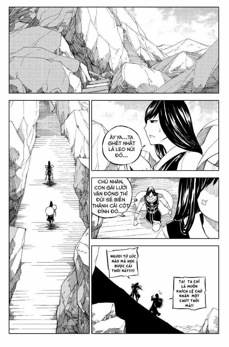 Rakshasa Street - Chapter 64 - Trang 1