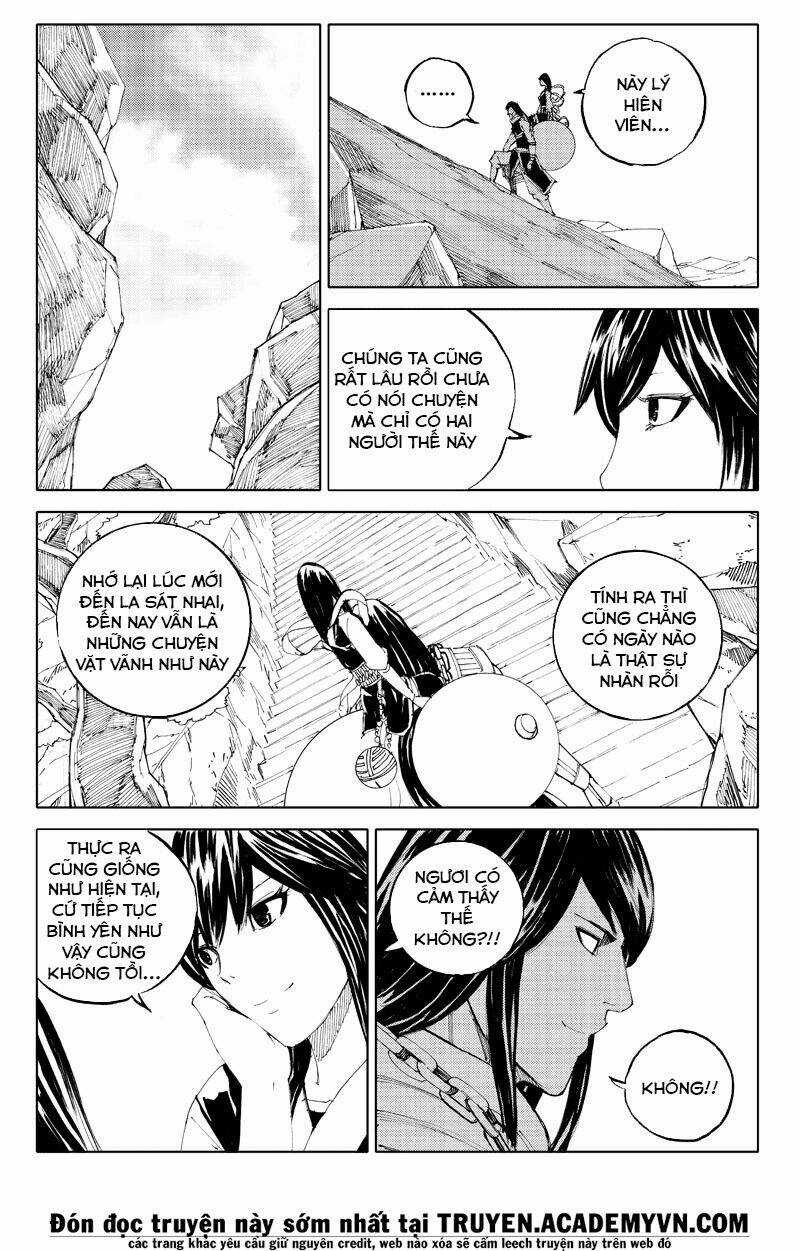 Rakshasa Street - Chapter 64 - Trang 2