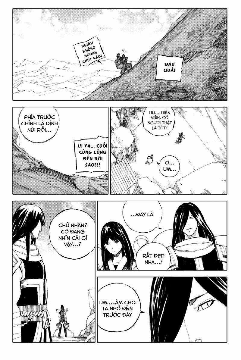 Rakshasa Street - Chapter 64 - Trang 3