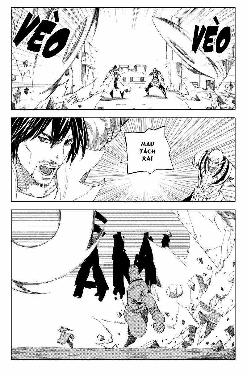 Rakshasa Street - Chapter 65 - Trang 11