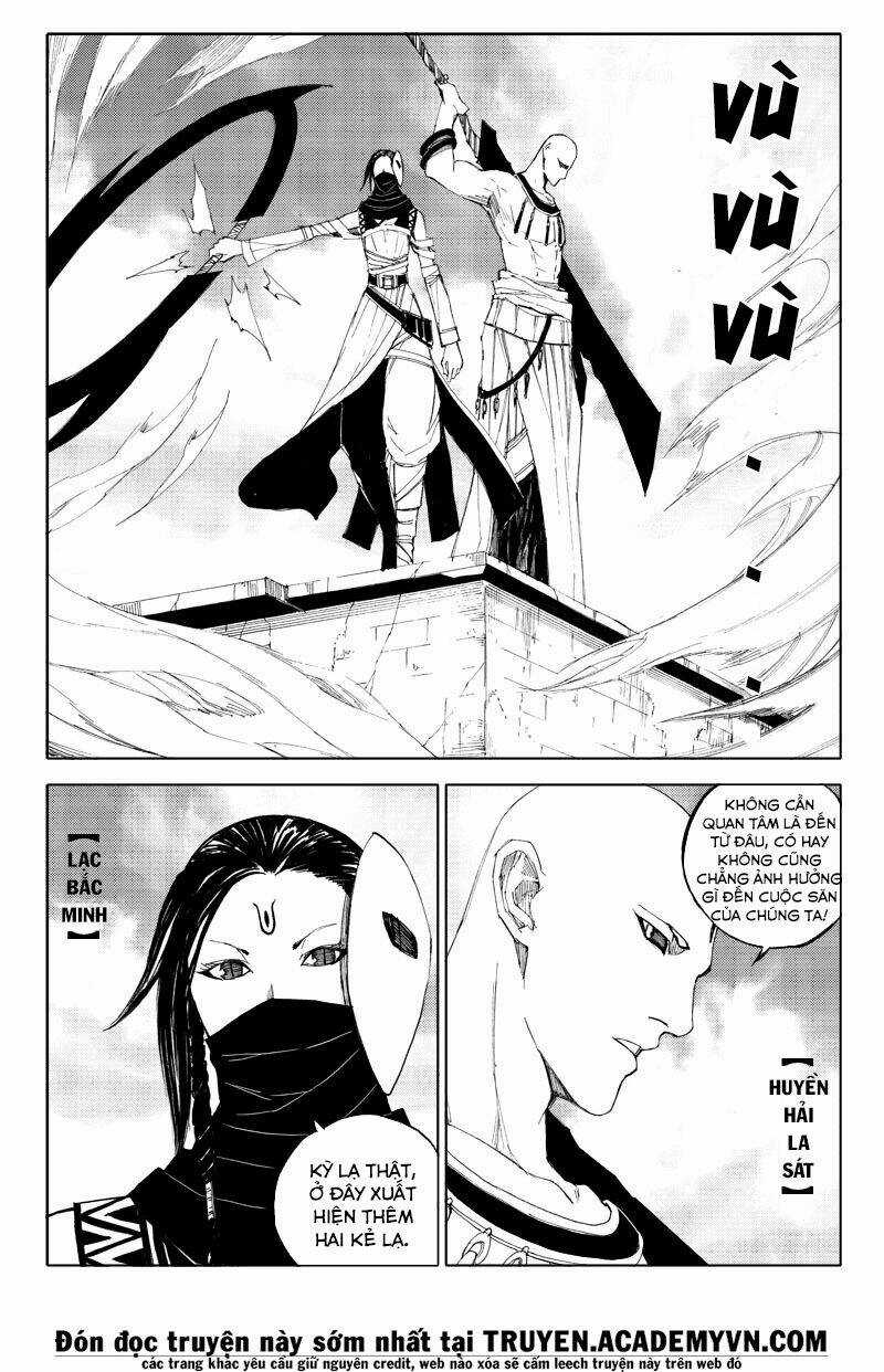 Rakshasa Street - Chapter 65 - Trang 12