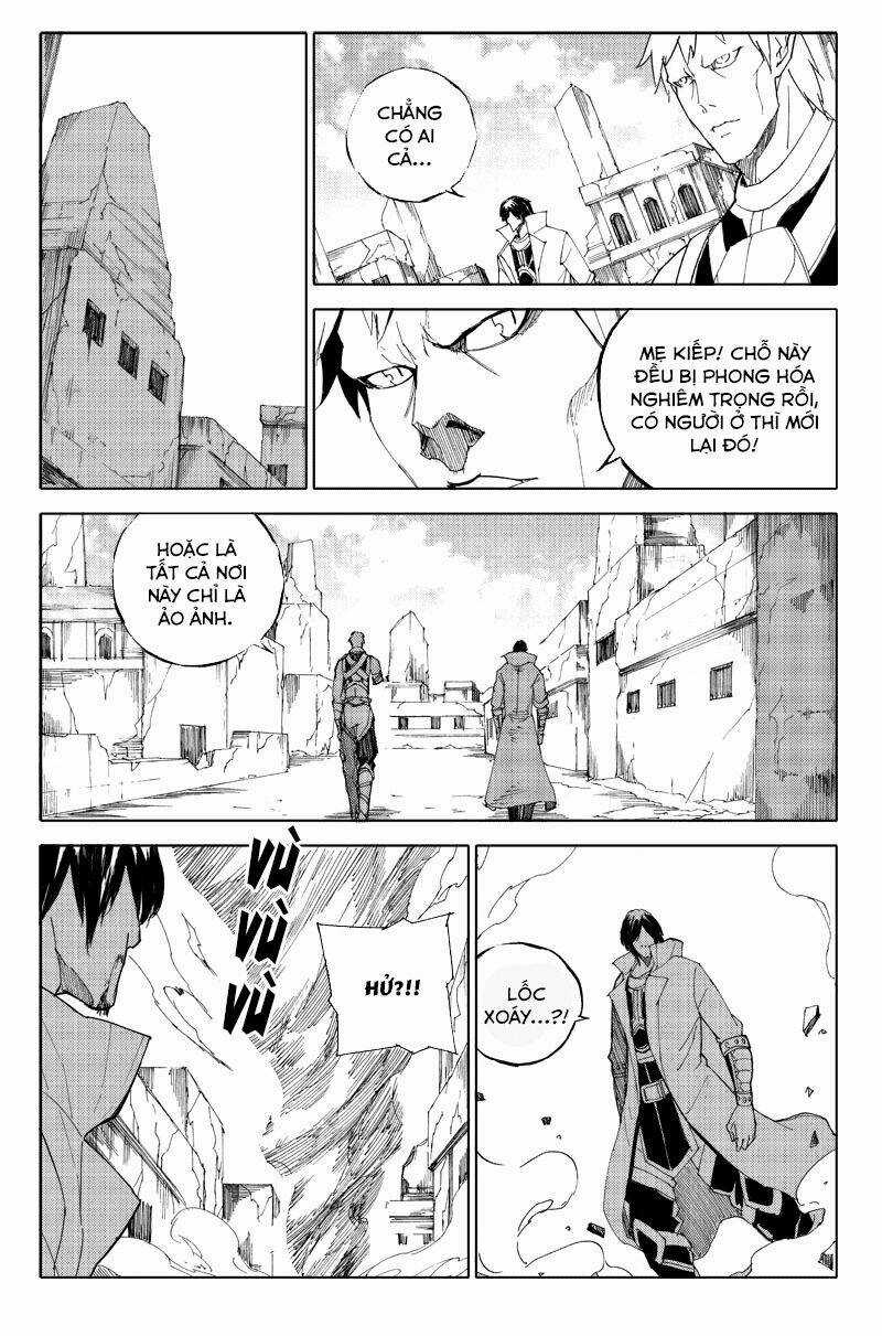 Rakshasa Street - Chapter 65 - Trang 5