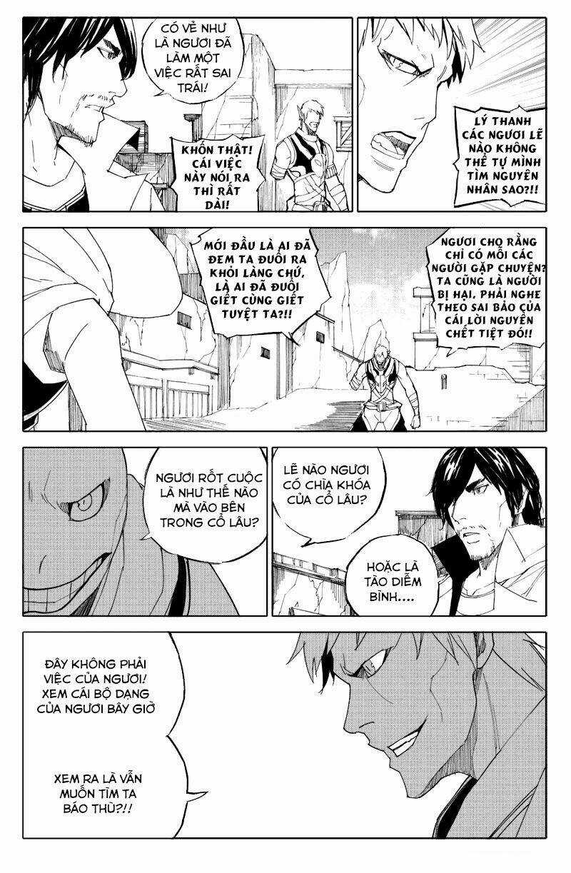Rakshasa Street - Chapter 65 - Trang 9