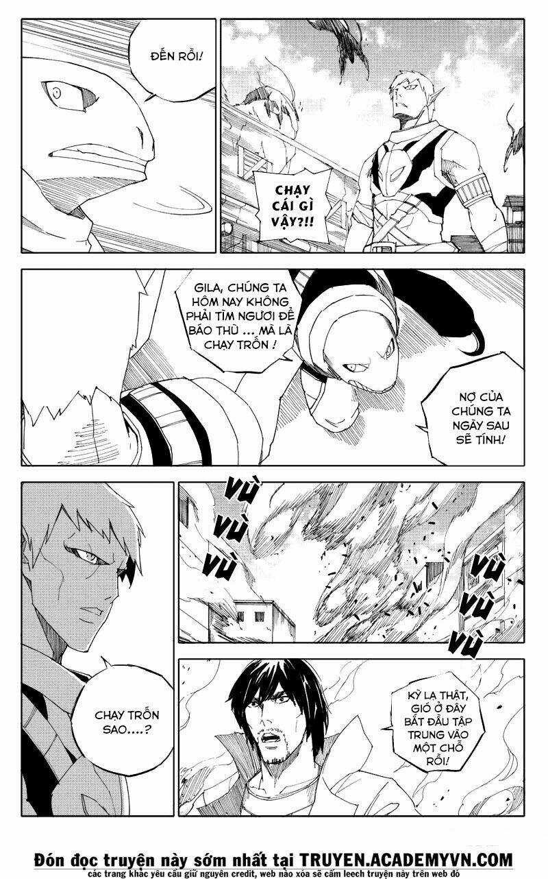 Rakshasa Street - Chapter 65 - Trang 10