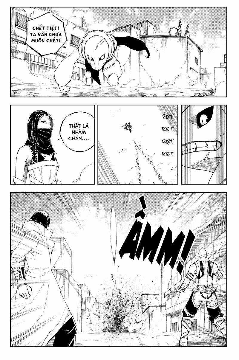 Rakshasa Street - Chapter 66 - Trang 1