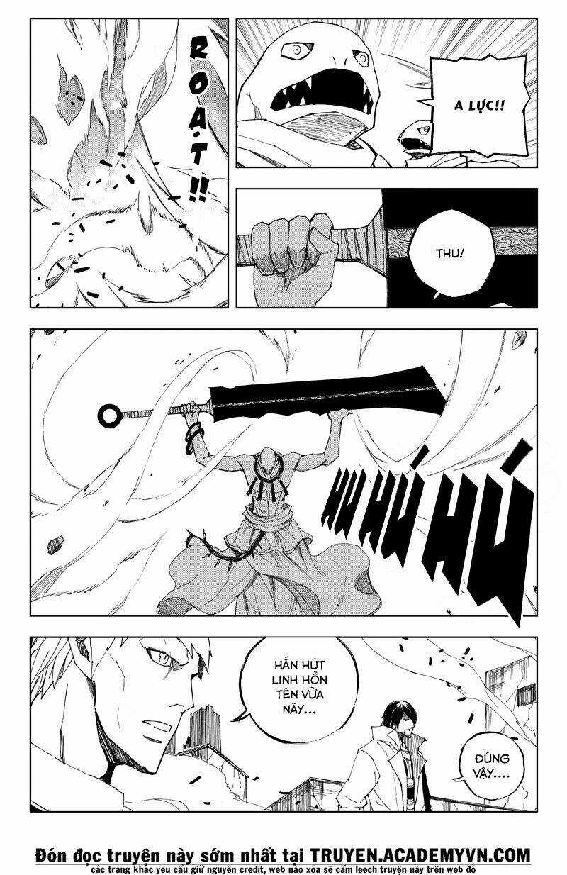 Rakshasa Street - Chapter 66 - Trang 2