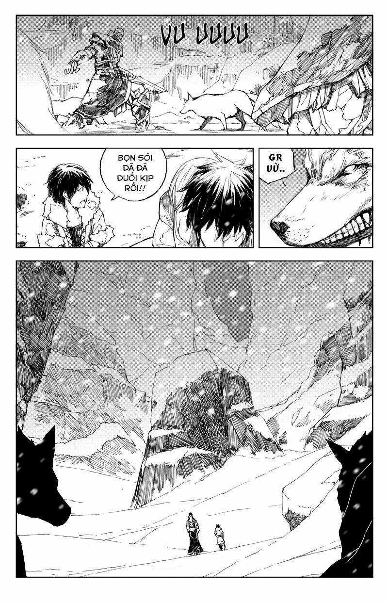 Rakshasa Street - Chapter 66 - Trang 11