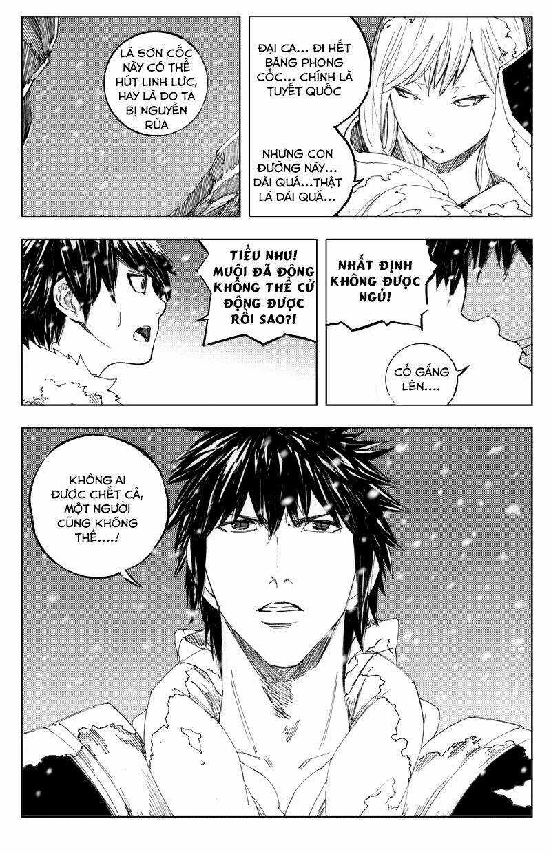 Rakshasa Street - Chapter 66 - Trang 13