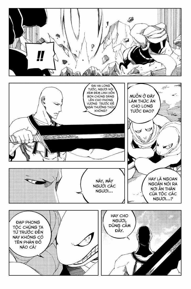 Rakshasa Street - Chapter 66 - Trang 3