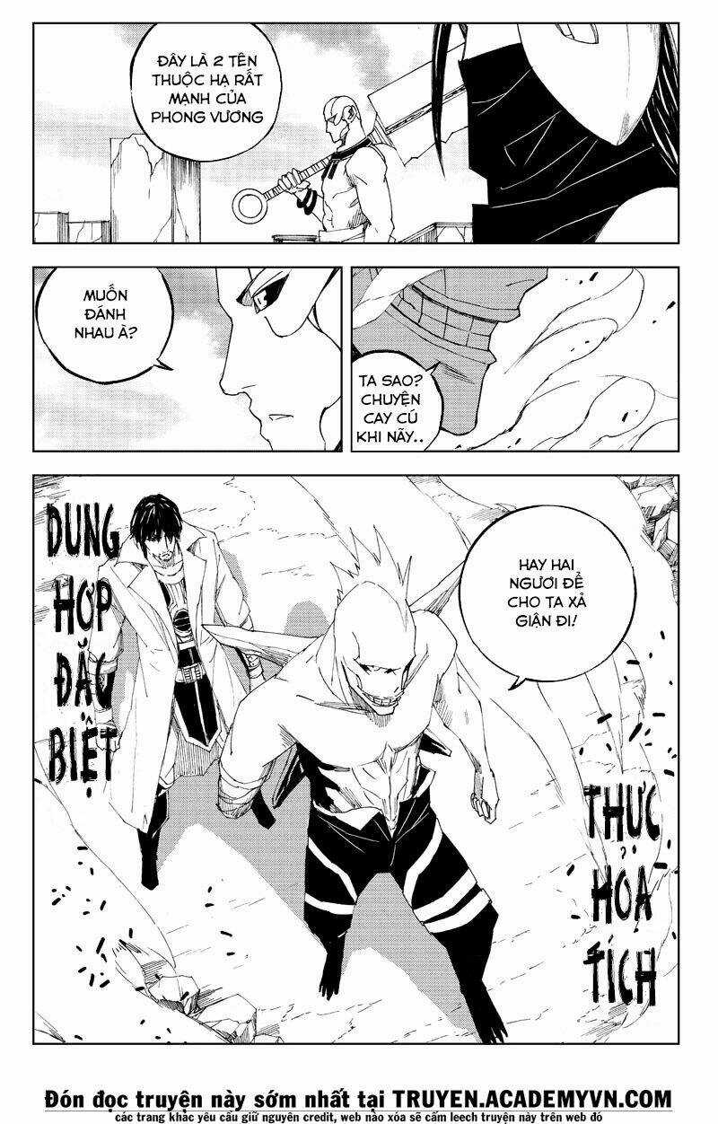 Rakshasa Street - Chapter 66 - Trang 8