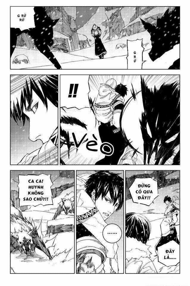 Rakshasa Street - Chapter 67 - Trang 2