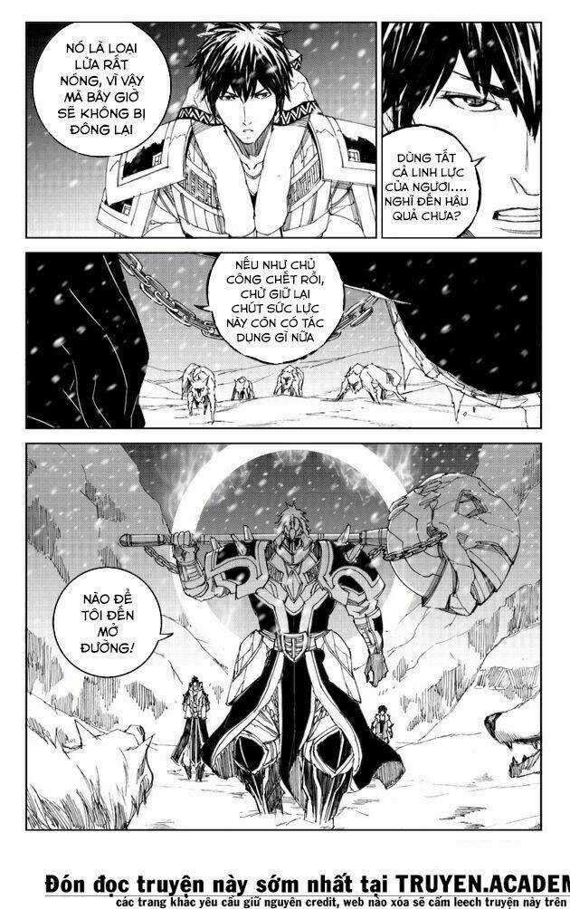 Rakshasa Street - Chapter 67 - Trang 5