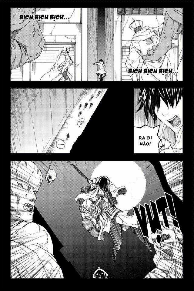 Rakshasa Street - Chapter 67 - Trang 8