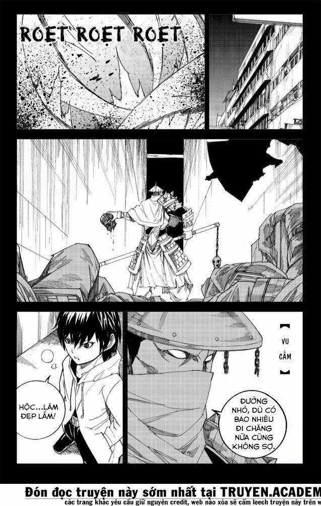 Rakshasa Street - Chapter 67 - Trang 9