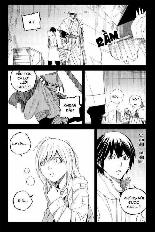 Rakshasa Street - Chapter 67 - Trang 10