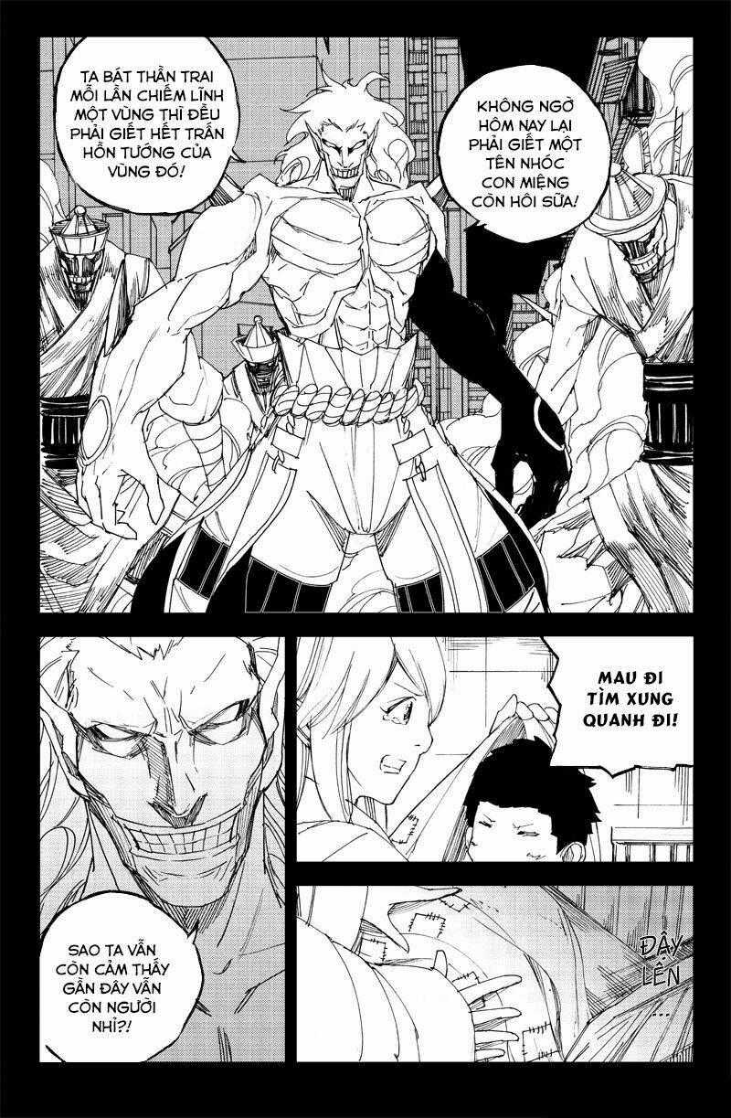 Rakshasa Street - Chapter 68 - Trang 11