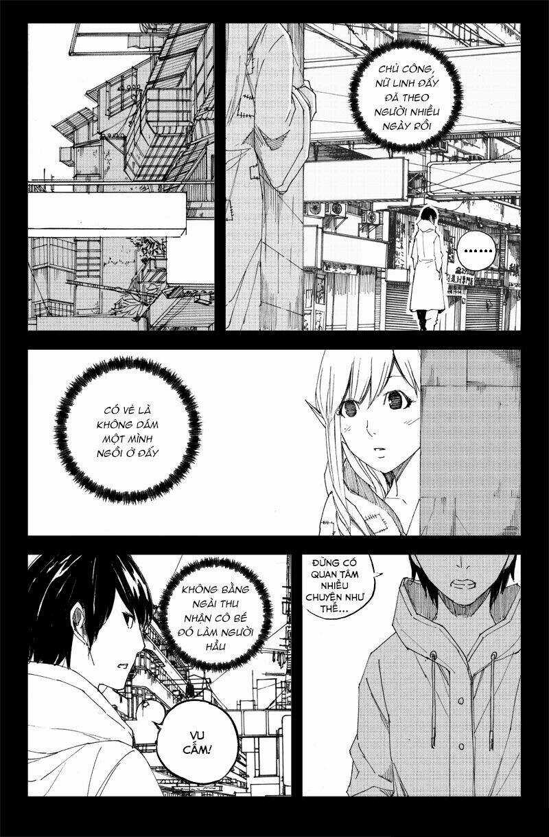 Rakshasa Street - Chapter 68 - Trang 3