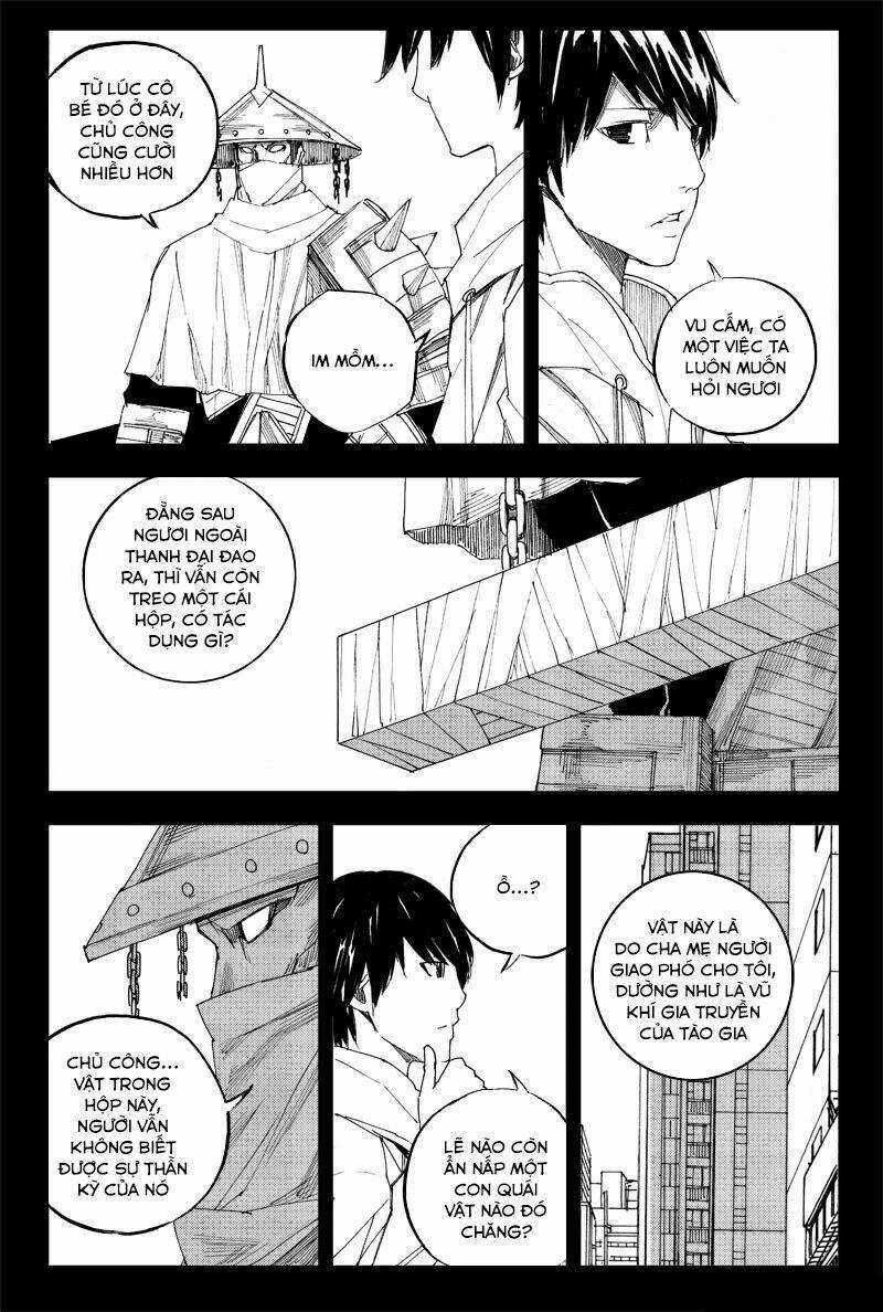 Rakshasa Street - Chapter 68 - Trang 7