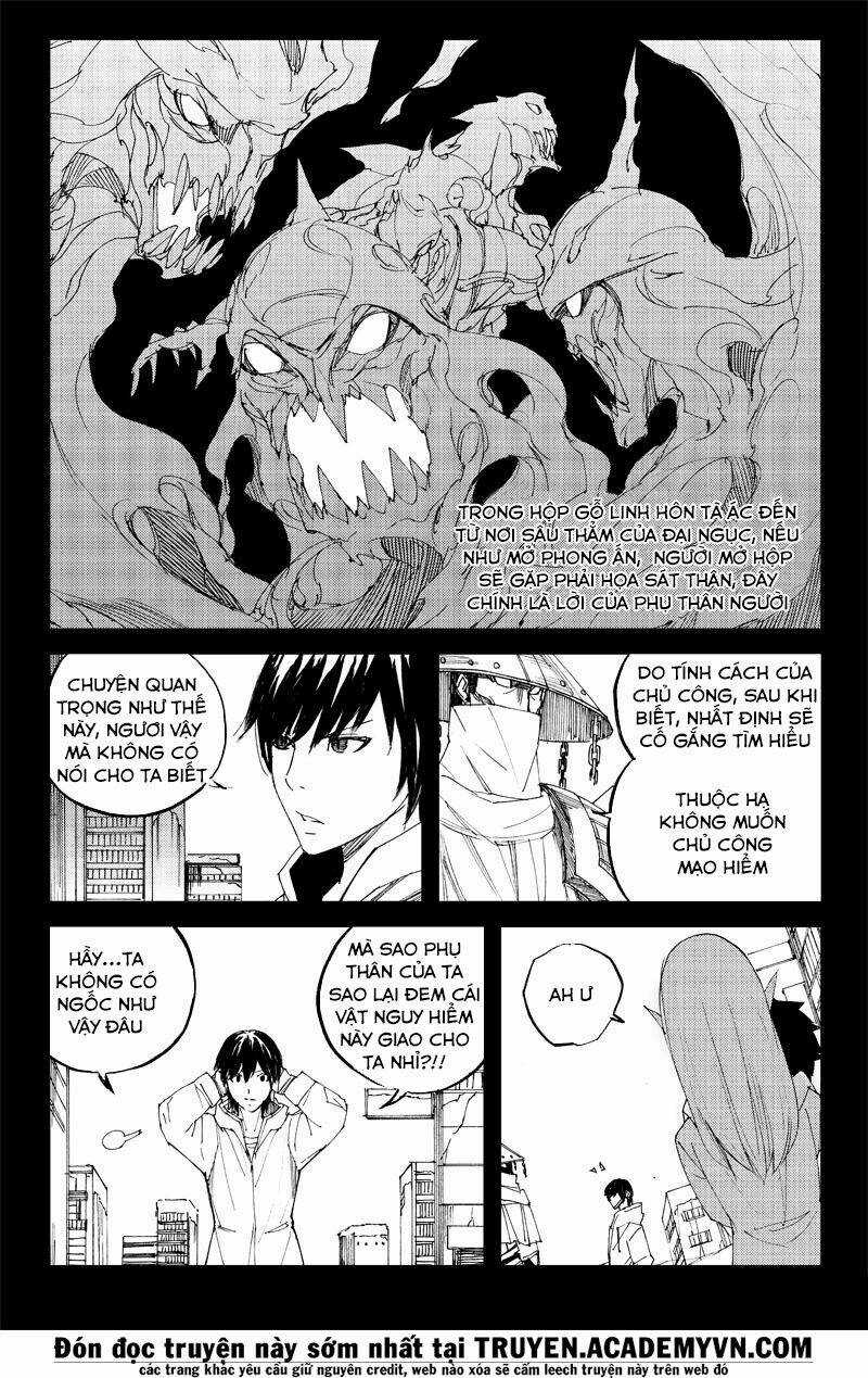 Rakshasa Street - Chapter 68 - Trang 8