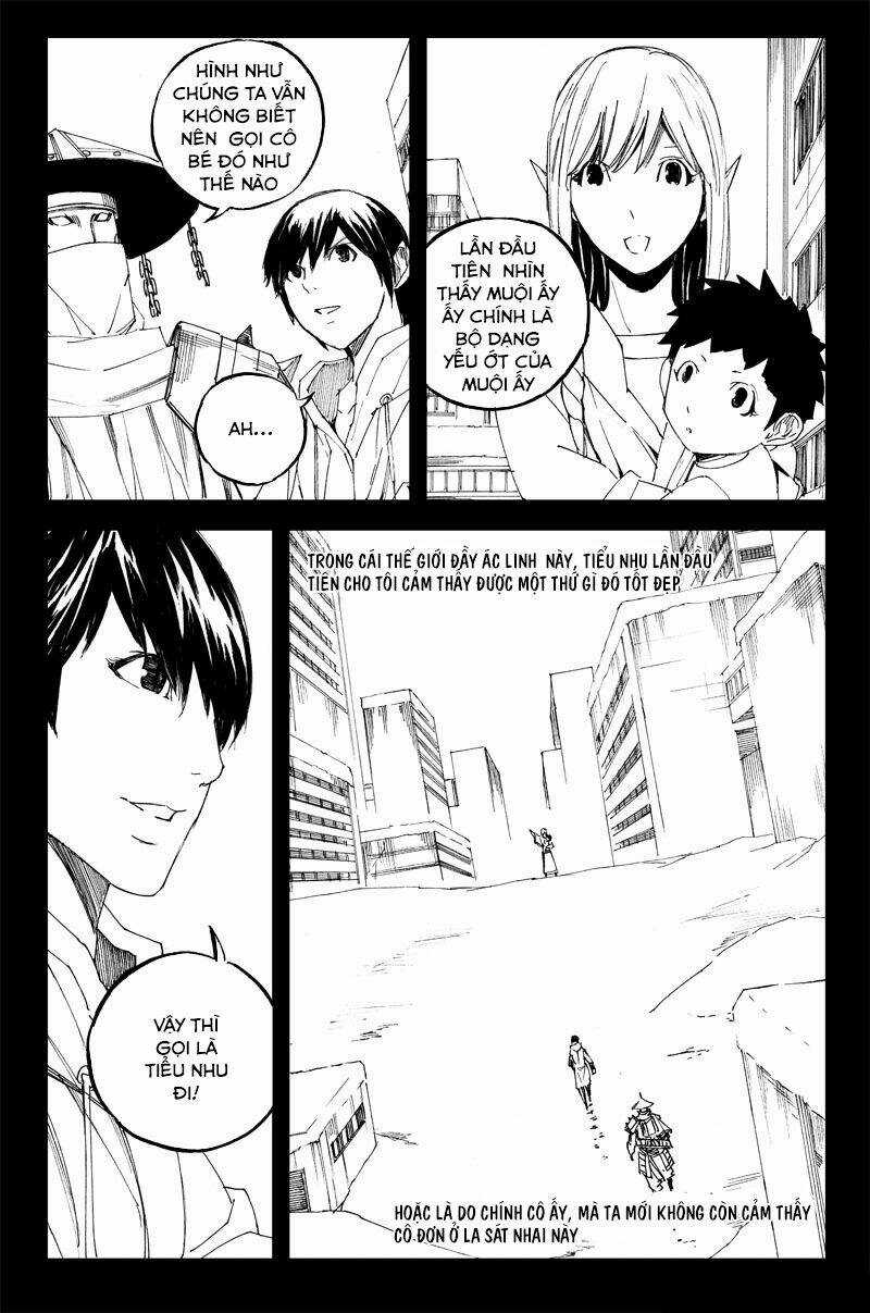 Rakshasa Street - Chapter 68 - Trang 9