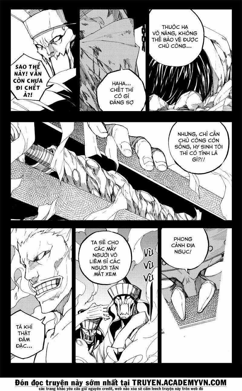 Rakshasa Street - Chapter 69 - Trang 6