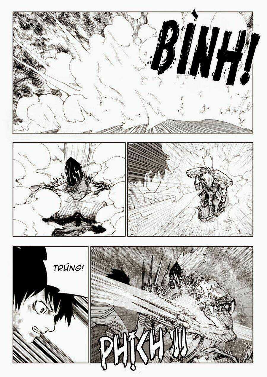 Rakshasa Street - Chapter 7 - Trang 11