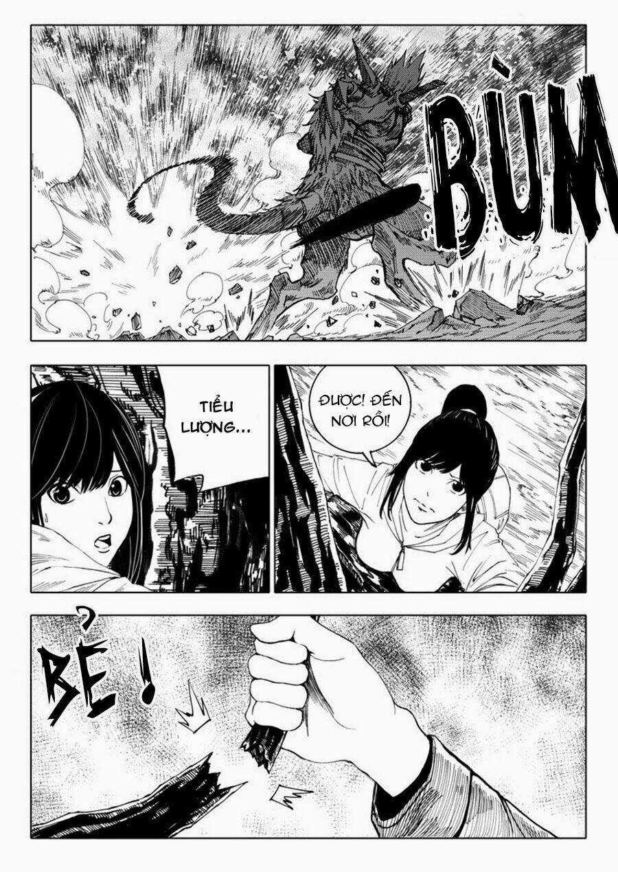 Rakshasa Street - Chapter 7 - Trang 13