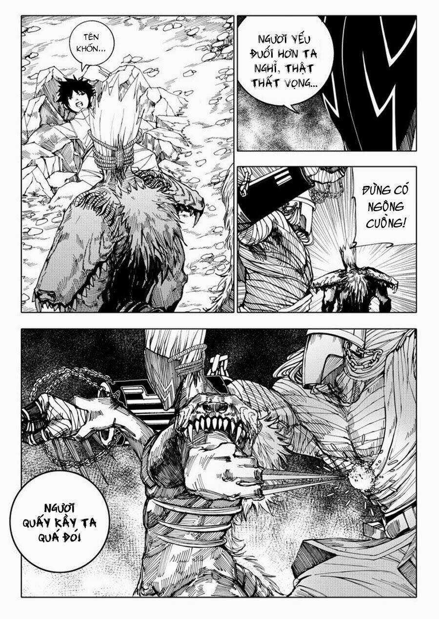 Rakshasa Street - Chapter 7 - Trang 14