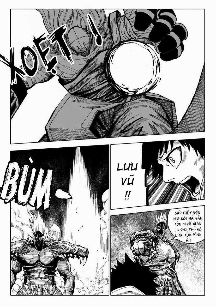 Rakshasa Street - Chapter 7 - Trang 15