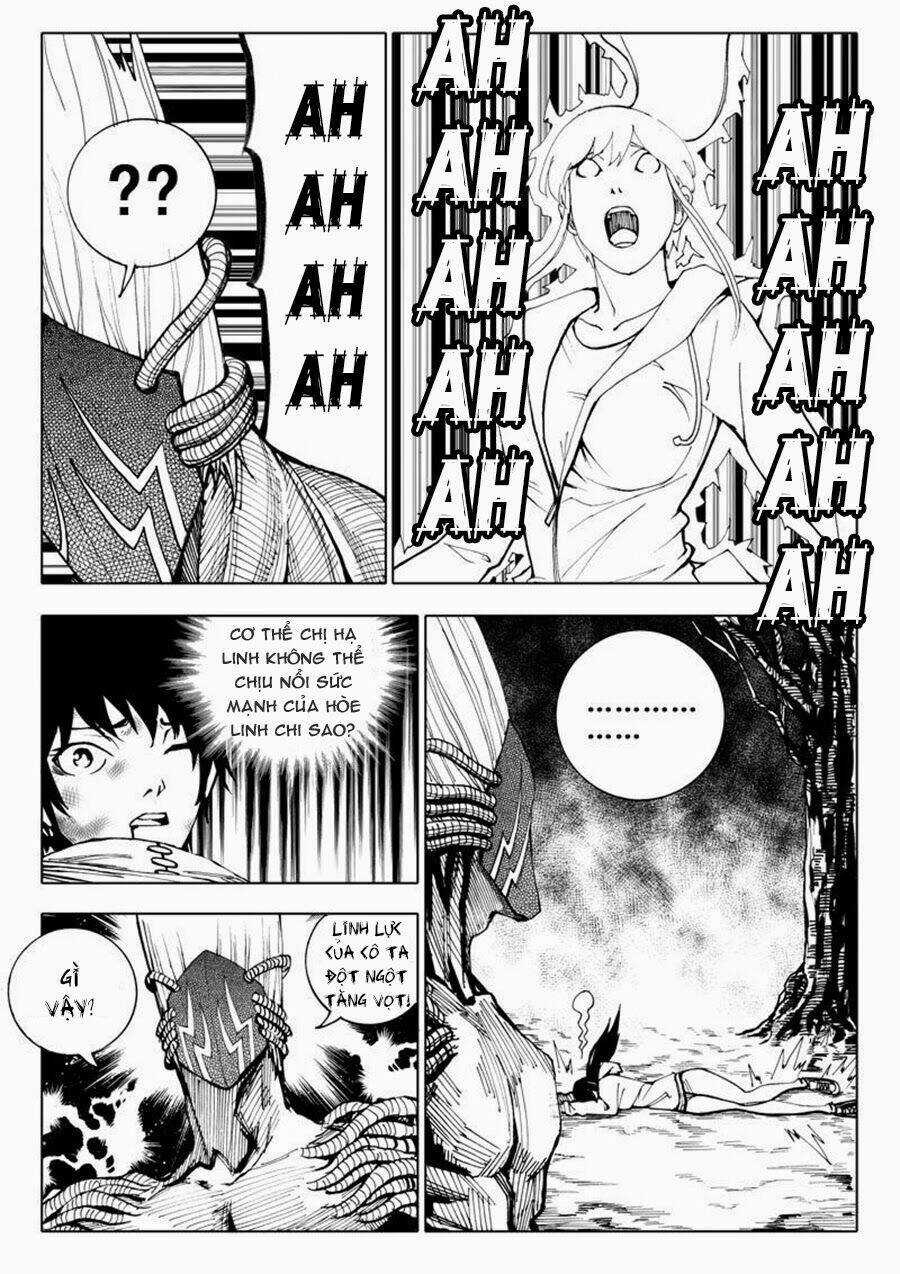 Rakshasa Street - Chapter 7 - Trang 16