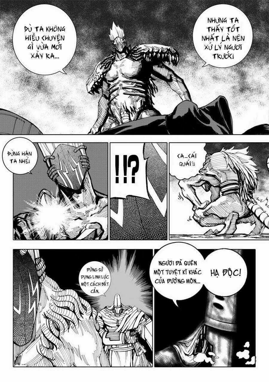 Rakshasa Street - Chapter 7 - Trang 17